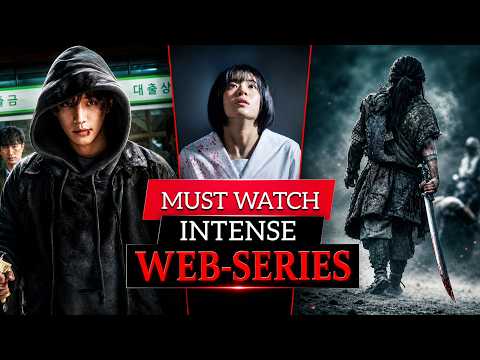7 Addictive Web Series You’ll Finish In One Night 😱