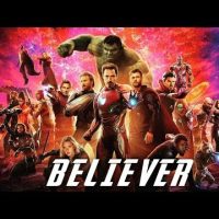 Avengers Infinity War - Believer
